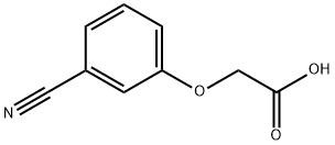 (3-Cyanophenoxy)acetic acid