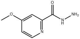 4-Methoxy-pyridine-2-carboxylic acid hydrazide