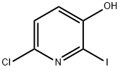 6-Chloro-2-iodo-3-hydroxypyridine