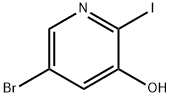 5-Bromo-2-iodopyridin-3-ol