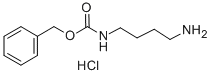 N-Carbobenzoxy-1,4-diaminobutane Hydrochloride