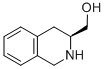 (3S)-1,2,3,4-Tetrahydro-3-Isoquinolinylmethanol