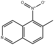 6-methyl-5-nitroisoquinoline