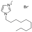 1-decyl-3-methylimidazolium bromide