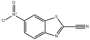 6-Nitrobenzo[d]thiazole-2-carbonitrile