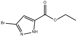 ethyl 3-bromo-1H-pyrazole-5-carboxylate