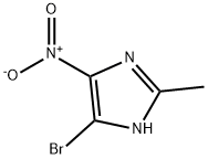 5-Bromo-2-methyl-4-nitro-1H-imidazole