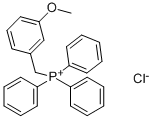(3-Methoxybenzyl)triphenylphosphonium Chloride