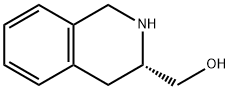 (S)-(-)-1,2,3,4-Tetrahydro-3-isoquinolinemethanol