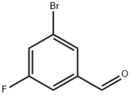 3-Bromo-5-fluorobenzaldehyde