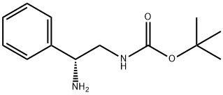 (R)-(2-Amino-2-phenyl-ethyl)-carbamic acid tert-butyl ester