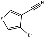 4-Bromothiophene-3-carbonitrile