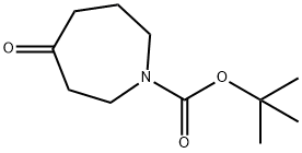 N-Boc-hexahydro-1H-azepin-4-one