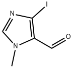 4-Iodo-1-methyl-1H-imidazole-5-carboxaldehyde