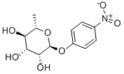 4-Nitrophenyl α-L-rhamnopyranoside