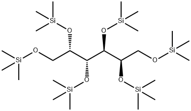 Trimethylsilyldulcitol