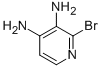 2-Bromopyridine-3,4-diamine
