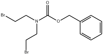 N-Cbz-N,N-bis(2-Bromoethyl)amine