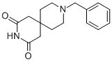 9-benzyl-3,9-diazaspiro[5.5]undecane-2,4-dione