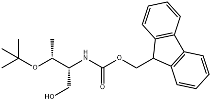(2R,3R)-2-(Fmoc-amino)-3-tert-butoxy-1-butanol