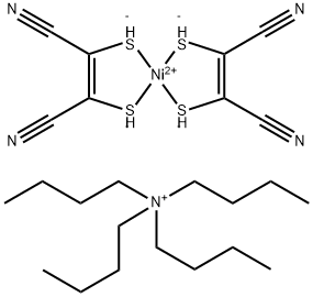Bis(tetrabutylammonium) Bis(maleonitriledithiolato)nickel(II) Complex