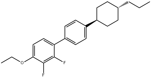 4-Ethoxy-2,3-difluoro-4'-(trans-4-propylcyclohexyl)biphenyl