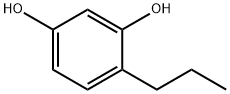 4-Propylbenzene-1,3-diol