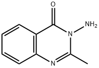 3-Amino-2-methyl-4(3H)quinazolinone