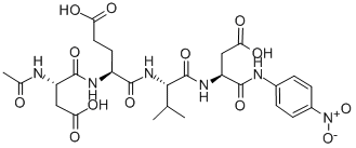 N-Acetyl-Asp-Glu-Val-Asp p-nitroanilide