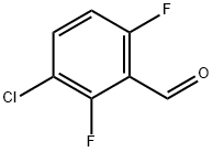 3-Chloro-2,6-difluorobenzaldehyde