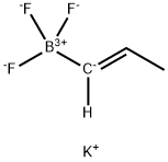 Potassium (E)-1-propenyl-1-trifluoroborate