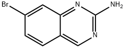 2-Amino-7-bromoquinazoline