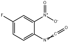 4-Fluoro-2-nitrophenyl isocyanate