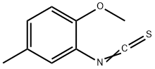 2-Methoxy-5-methylphenyl isothiocyanate