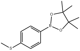 4-Thioanisoleboronic acid, pinacol ester