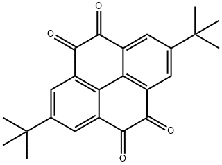 2,7-Di-tert-butylpyrene-4,5,9,10-tetraone