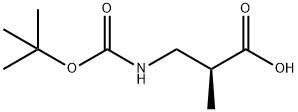 (S)-3-(Boc-amino)-2-methylpropionic acid
