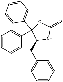 (S)-(-)-5,5-Diphenyl-4-(phenylmethyl)-2-oxazolidinone