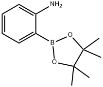 2-Aminobenzeneboronic acid pinacol ester