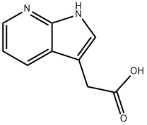 2-{1H-pyrrolo[2,3-b]pyridin-3-yl}acetic acid