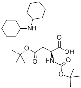N-Boc-L-aspartic acid 4-tert-butyl ester dicyclohexylammonium salt