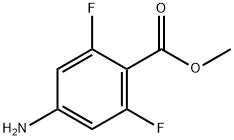 Methyl 4-amino-2,6-difluorobenzoate