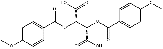 (+)-Di-p-anisoyl-D-tartaric Acid