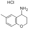6-Methyl-chroman-4-ylamine hydrochloride