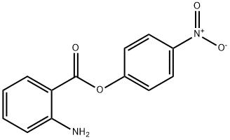 4-Nitrophenyl Anthranilate