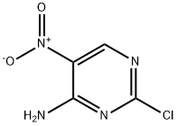 4-Amino-2-chloro-5-nitropyrimidine