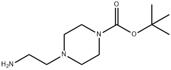 4-(2-Aminoethyl)-1-boc-piperazine