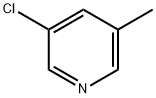 3-Chloro-5-methylpyridine