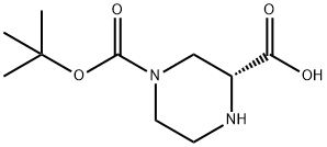 (R)-1-Boc-piperazine-3-carboxylic acid