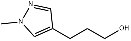 3-(1-Methyl-1H-pyrazol-4-yl)propan-1-ol